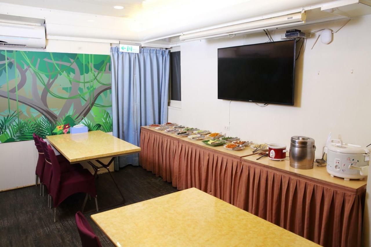 לודונג Lion Hotel מראה חיצוני תמונה
